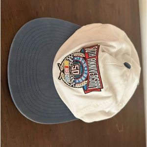 New Abercrombie & Fitch NASCAR 50 year anniversary hat